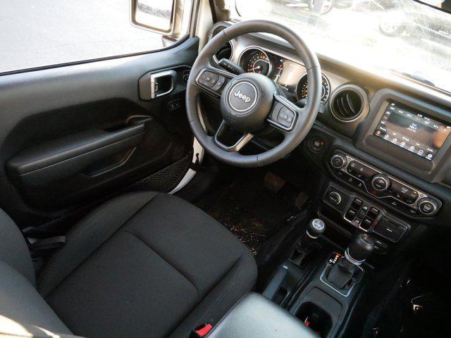 used 2023 Jeep Gladiator car, priced at $33,988