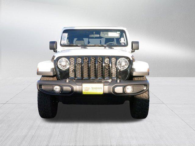 used 2023 Jeep Gladiator car, priced at $33,988