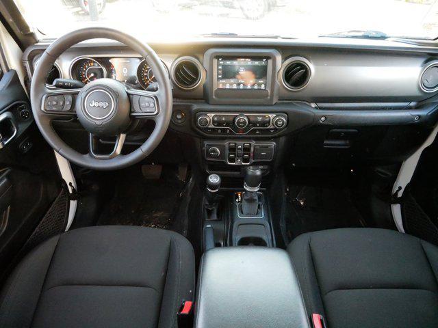 used 2023 Jeep Gladiator car, priced at $33,988