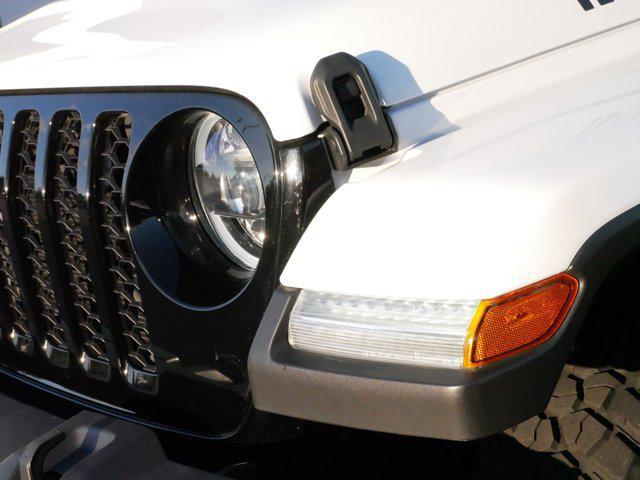 used 2023 Jeep Gladiator car, priced at $33,988