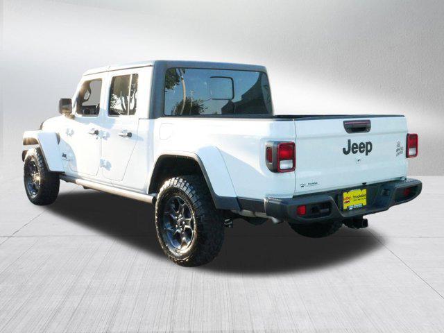 used 2023 Jeep Gladiator car, priced at $33,988