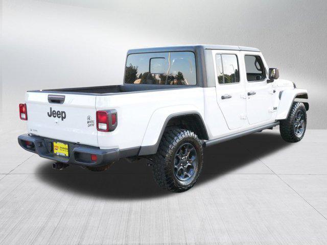 used 2023 Jeep Gladiator car, priced at $33,988