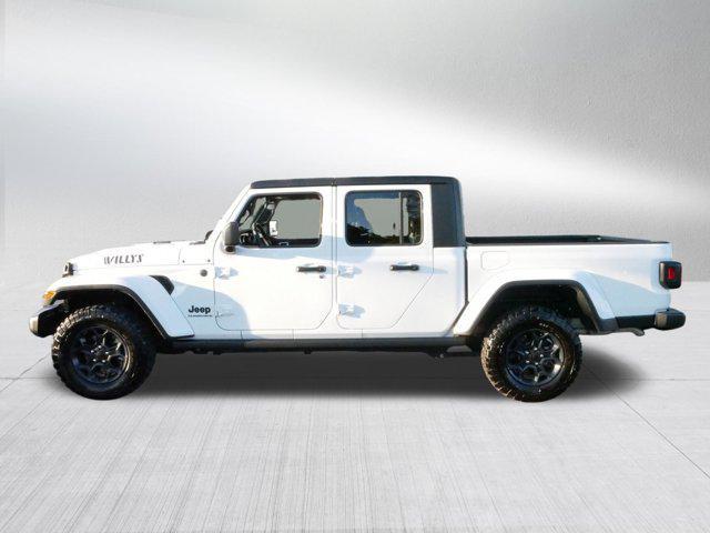used 2023 Jeep Gladiator car, priced at $33,988