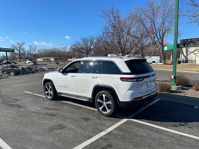 used 2023 Jeep Grand Cherokee car, priced at $35,500