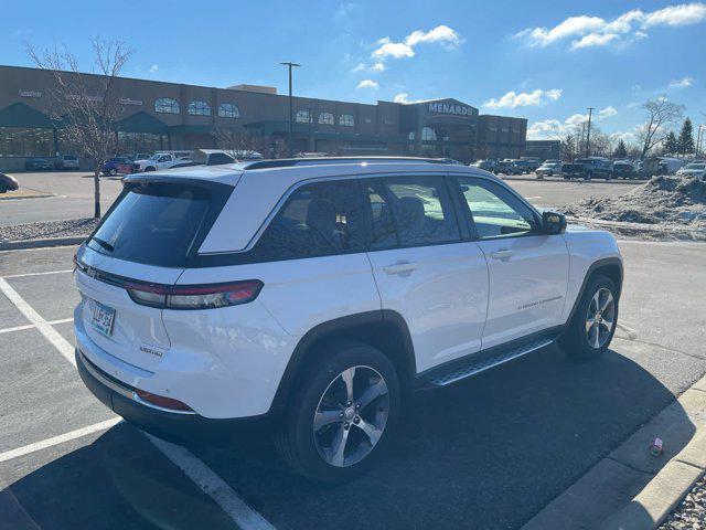 used 2023 Jeep Grand Cherokee car, priced at $35,500