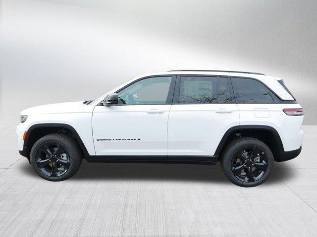 new 2025 Jeep Grand Cherokee car, priced at $46,710