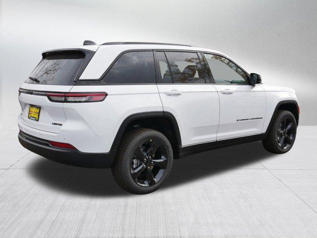 new 2025 Jeep Grand Cherokee car, priced at $46,710