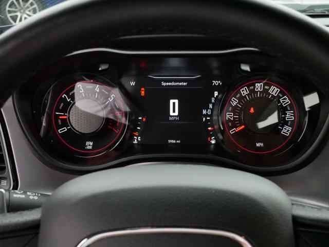 used 2023 Dodge Challenger car, priced at $38,665
