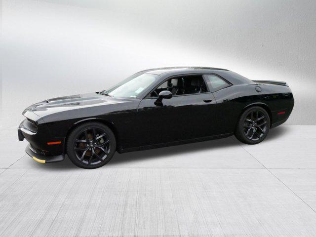 used 2023 Dodge Challenger car, priced at $38,665