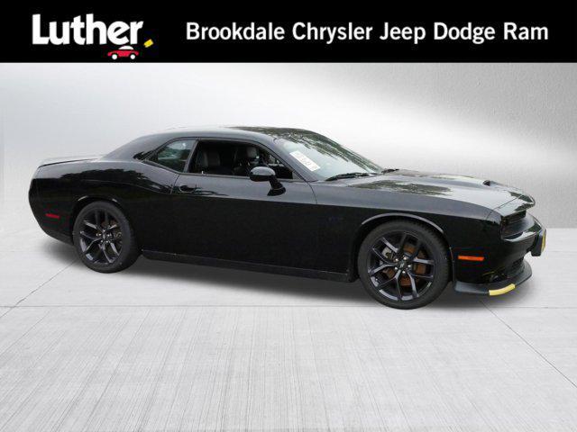 used 2023 Dodge Challenger car, priced at $38,665