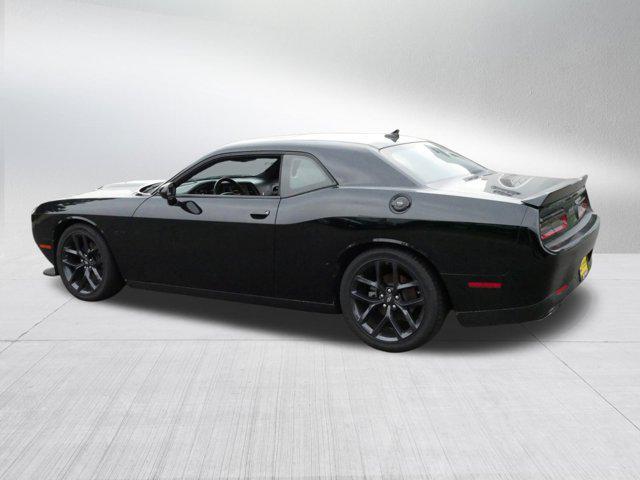 used 2023 Dodge Challenger car, priced at $38,665