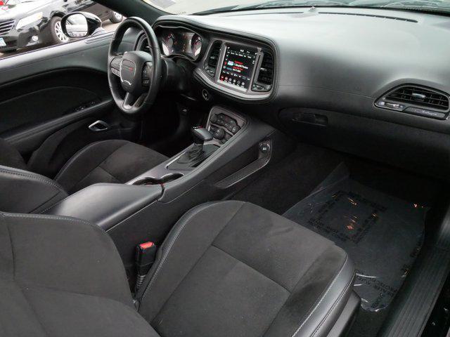 used 2023 Dodge Challenger car, priced at $38,665