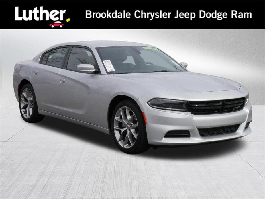 used 2022 Dodge Charger car, priced at $23,300