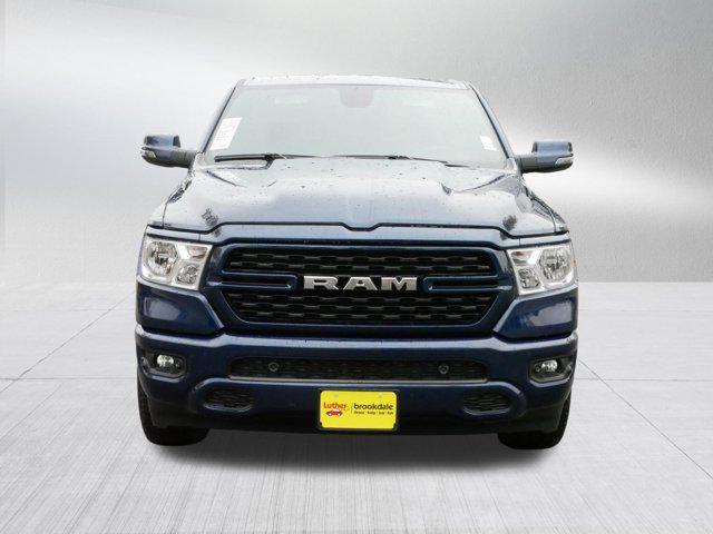 used 2024 Ram 1500 car, priced at $39,408