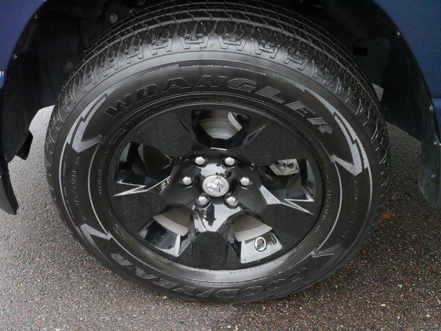 used 2024 Ram 1500 car, priced at $39,408