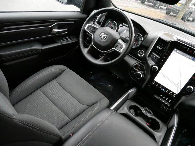 used 2024 Ram 1500 car, priced at $39,408