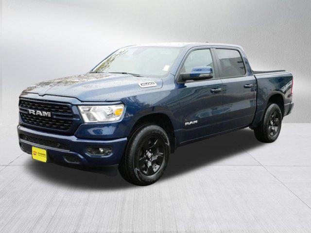 used 2024 Ram 1500 car, priced at $39,408