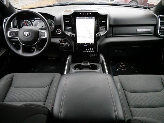 used 2024 Ram 1500 car, priced at $39,408