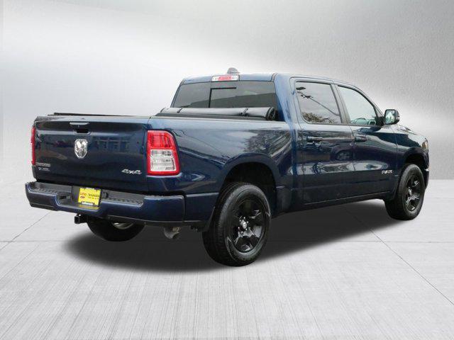 used 2024 Ram 1500 car, priced at $39,408