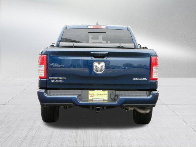 used 2024 Ram 1500 car, priced at $39,408
