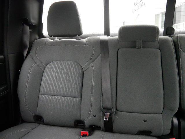 used 2024 Ram 1500 car, priced at $39,408