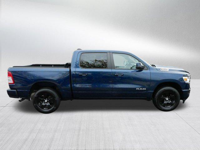 used 2024 Ram 1500 car, priced at $39,408