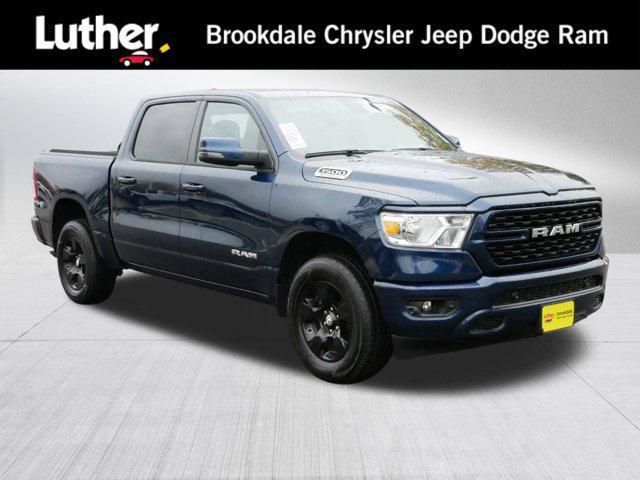 used 2024 Ram 1500 car, priced at $39,698