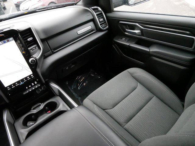 used 2024 Ram 1500 car, priced at $39,408