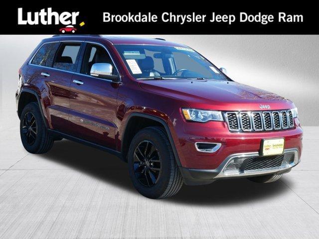 used 2022 Jeep Grand Cherokee WK car, priced at $27,900