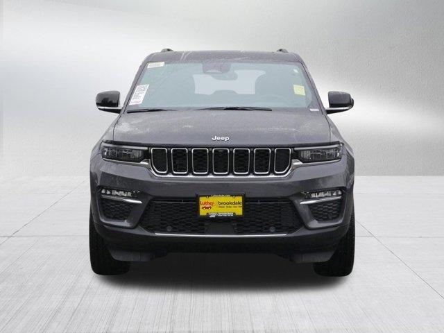 new 2024 Jeep Grand Cherokee 4xe car, priced at $54,290