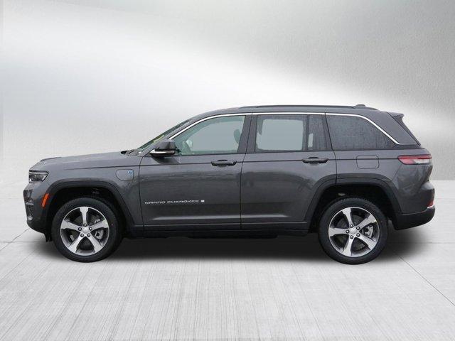 new 2024 Jeep Grand Cherokee 4xe car, priced at $54,290