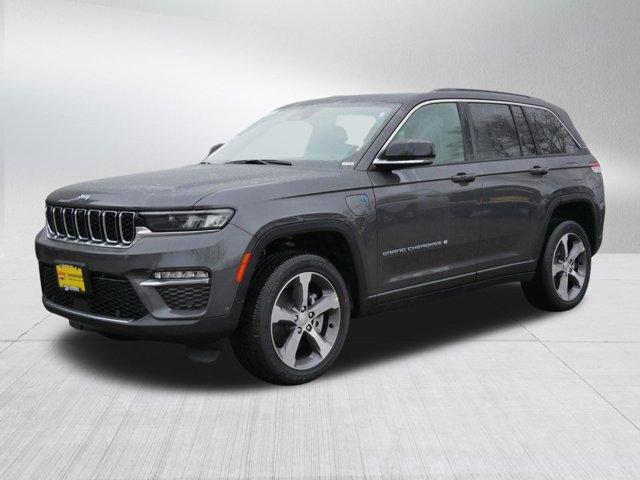 new 2024 Jeep Grand Cherokee 4xe car, priced at $54,290