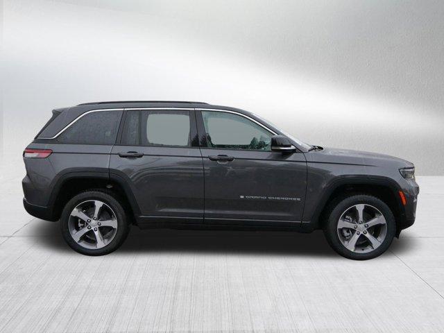 new 2024 Jeep Grand Cherokee 4xe car, priced at $54,290