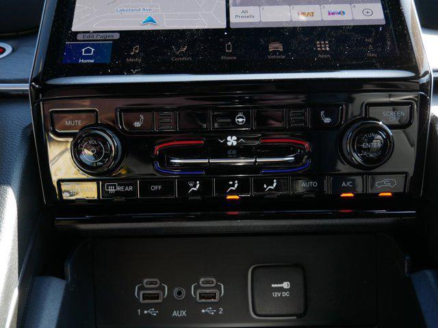new 2025 Jeep Grand Cherokee L car, priced at $45,766
