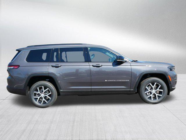 new 2025 Jeep Grand Cherokee L car, priced at $45,766