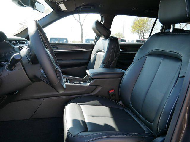 new 2025 Jeep Grand Cherokee L car, priced at $45,766