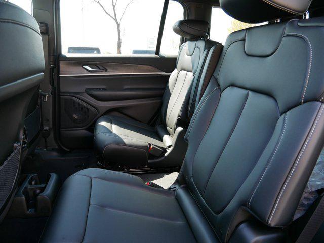 new 2025 Jeep Grand Cherokee L car, priced at $45,766
