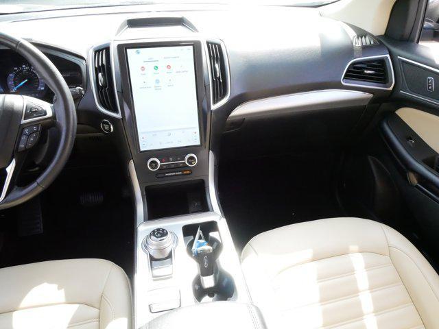used 2022 Ford Edge car, priced at $21,958