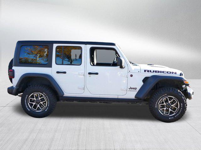 used 2024 Jeep Wrangler car, priced at $42,708
