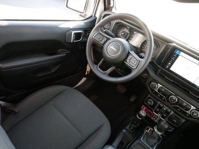 used 2024 Jeep Wrangler car, priced at $42,708