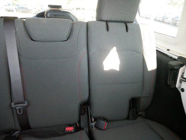 used 2024 Jeep Wrangler car, priced at $42,708