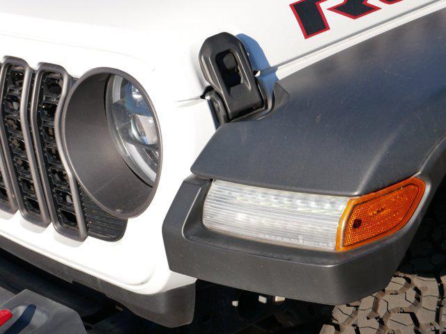 used 2024 Jeep Wrangler car, priced at $42,708