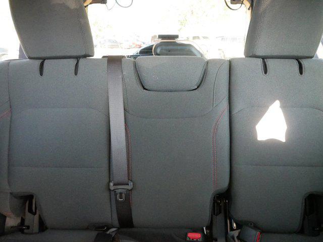 used 2024 Jeep Wrangler car, priced at $42,708