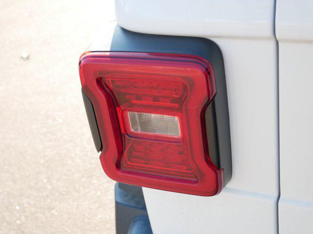 used 2024 Jeep Wrangler car, priced at $42,708