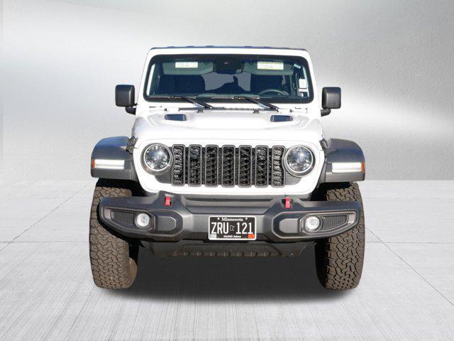 used 2024 Jeep Wrangler car, priced at $42,708