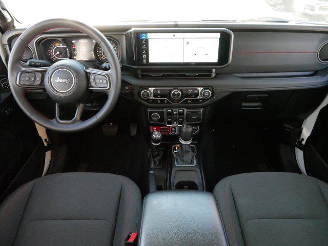 used 2024 Jeep Wrangler car, priced at $42,708