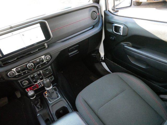 used 2024 Jeep Wrangler car, priced at $42,708