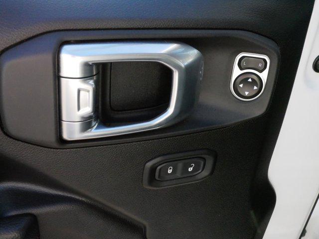 used 2024 Jeep Wrangler car, priced at $42,708