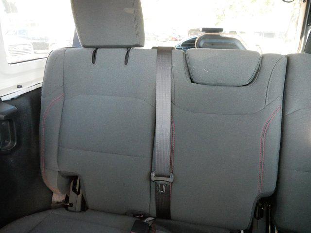 used 2024 Jeep Wrangler car, priced at $42,708