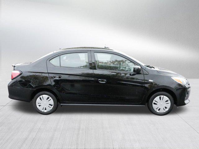 used 2024 Mitsubishi Mirage G4 car, priced at $13,998